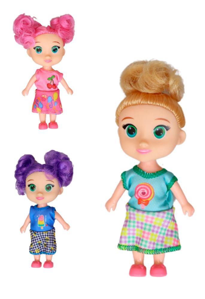 BONECA LINDABELL CANDY